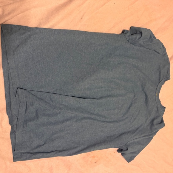 Propel Bass Company Blue T-Shirt poly cotton spandex size XXL - Picture 6 of 6